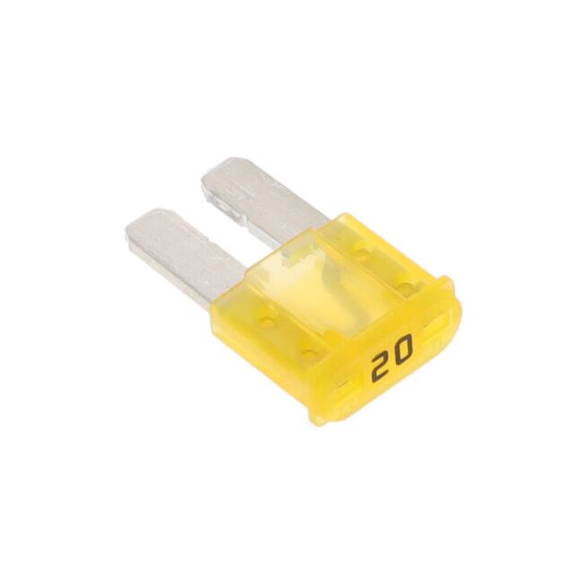 0327020.UXS Littelfuse Inc. Fusibles